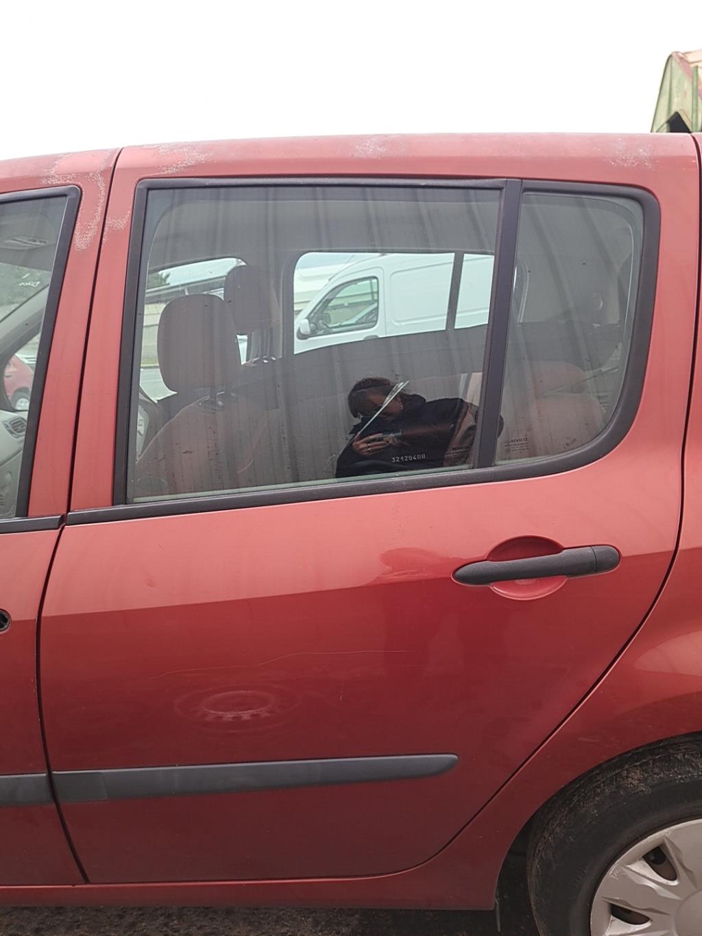Porte arriere gauche RENAULT MODUS PHASE 1 Essence - 1
