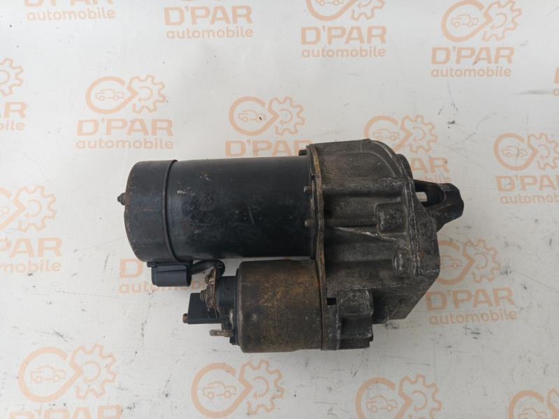 Demarreur RENAULT CLIO 2 PHASE 1 Essence - 1