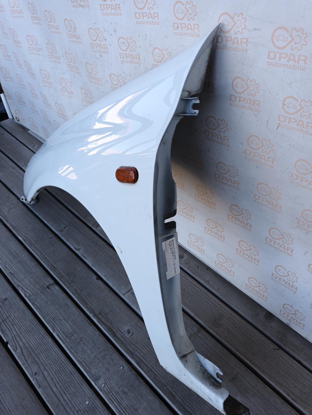 Aile avant gauche RENAULT CLIO 2 PHASE 1 Essence - 1