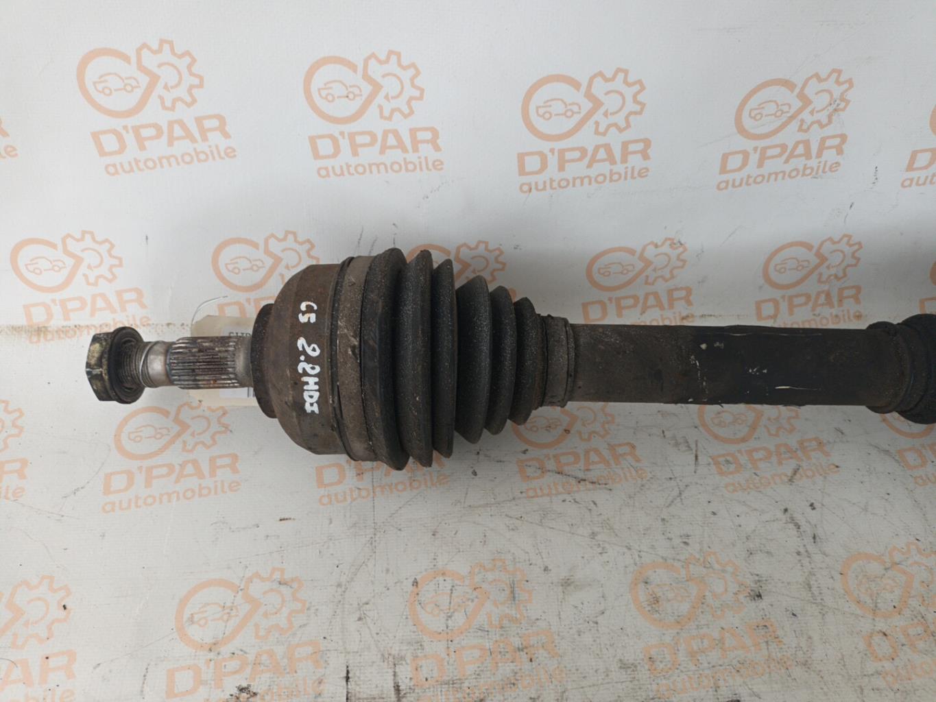 Cardan droit (transmission) CITROEN C5 1 PHASE 1 BREAK Diesel - 1