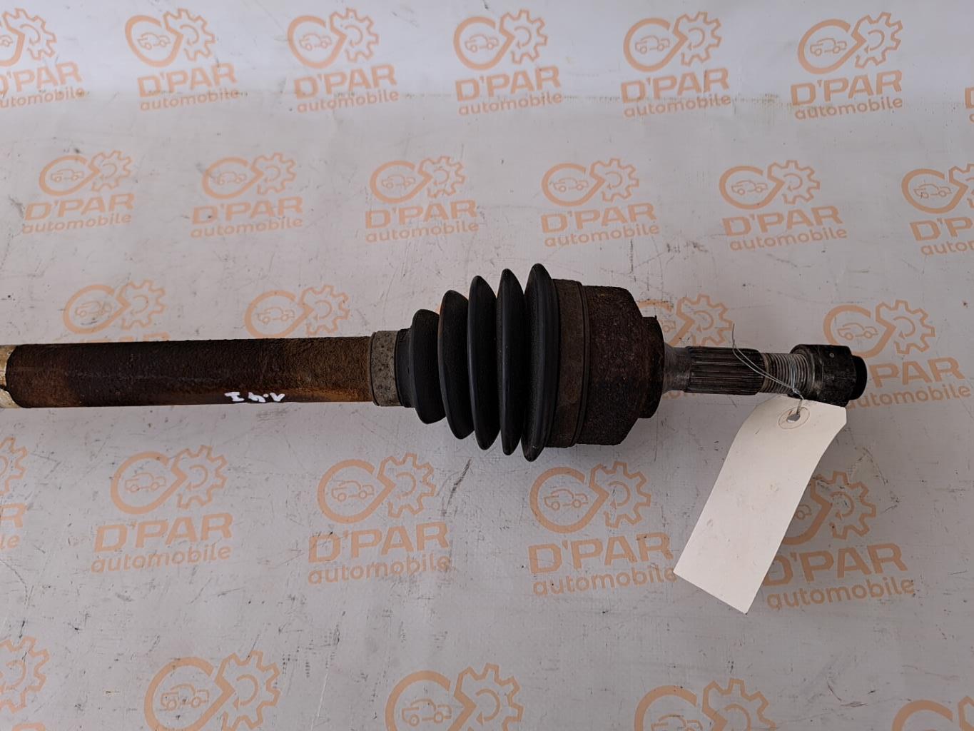 Cardan gauche (transmission) CITROEN C3 1 PHASE 1 Essence - 1