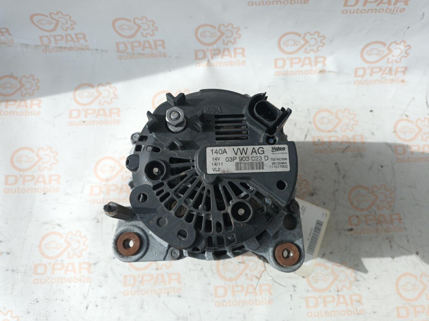 Alternateur SEAT IBIZA 4 PHASE 1  - 1