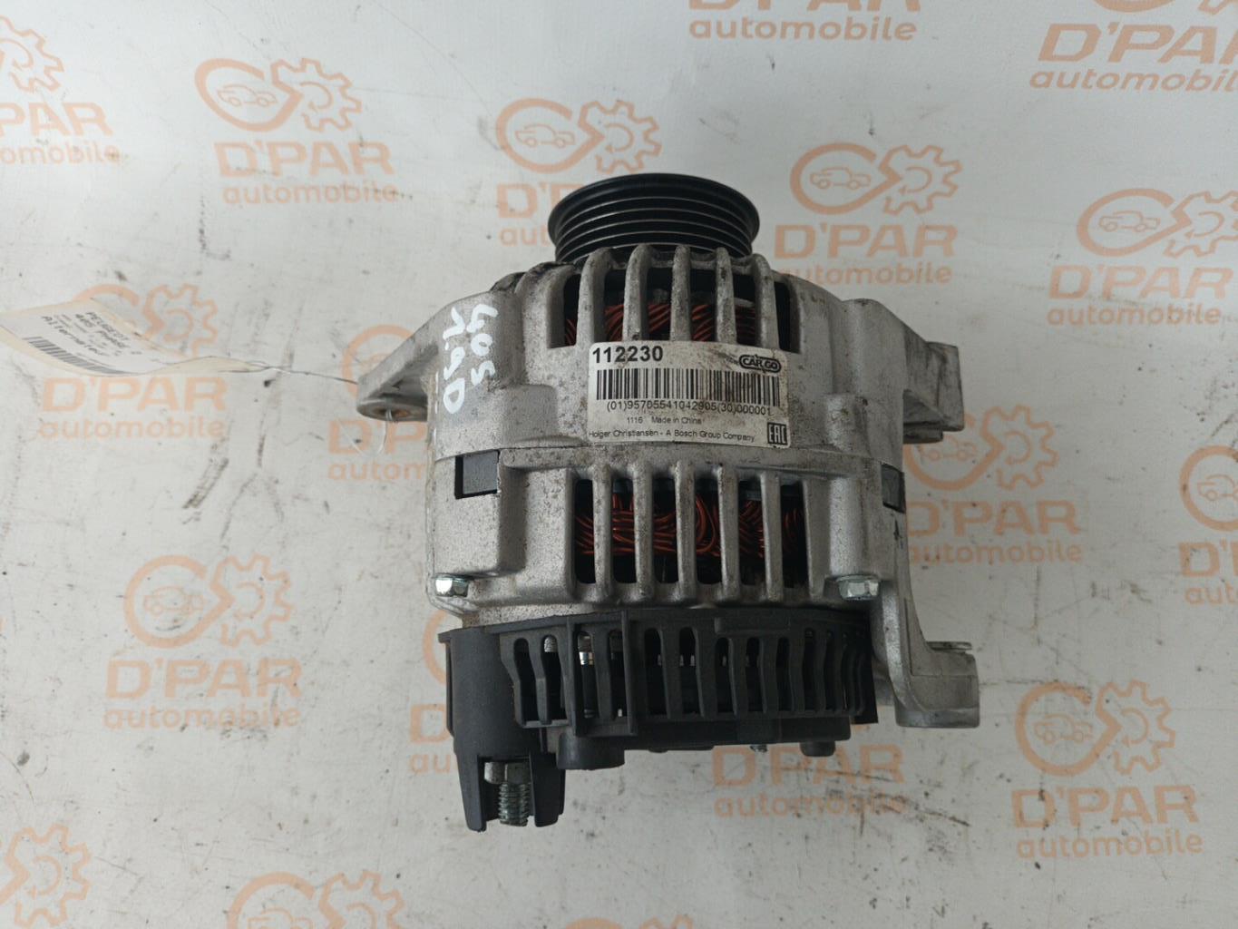 Alternateur PEUGEOT 405 PHASE 2 Diesel - 1