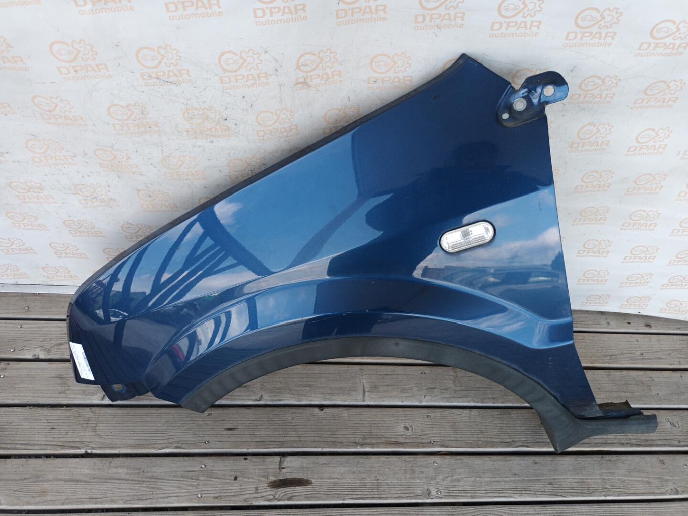 Aile avant gauche FORD FUSION PHASE 2  - 1