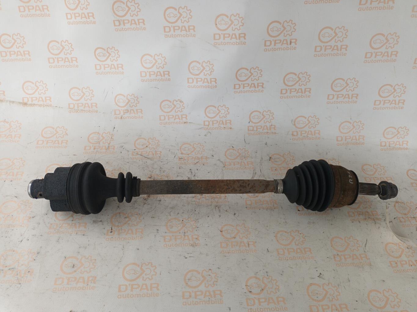 Cardan droit (transmission) RENAULT R21 PHASE 2 Diesel - 1