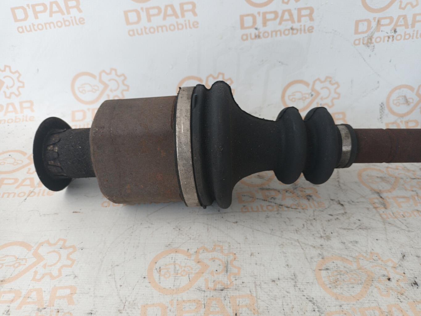 Cardan droit (transmission) RENAULT CLIO 2 PHASE 2 Diesel - 1