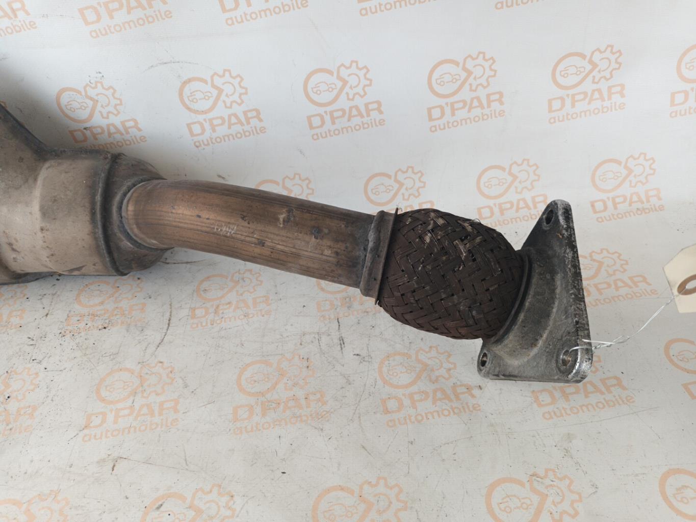 Catalyseur (echappement) RENAULT SCENIC 1 PHASE 2 Diesel - 1