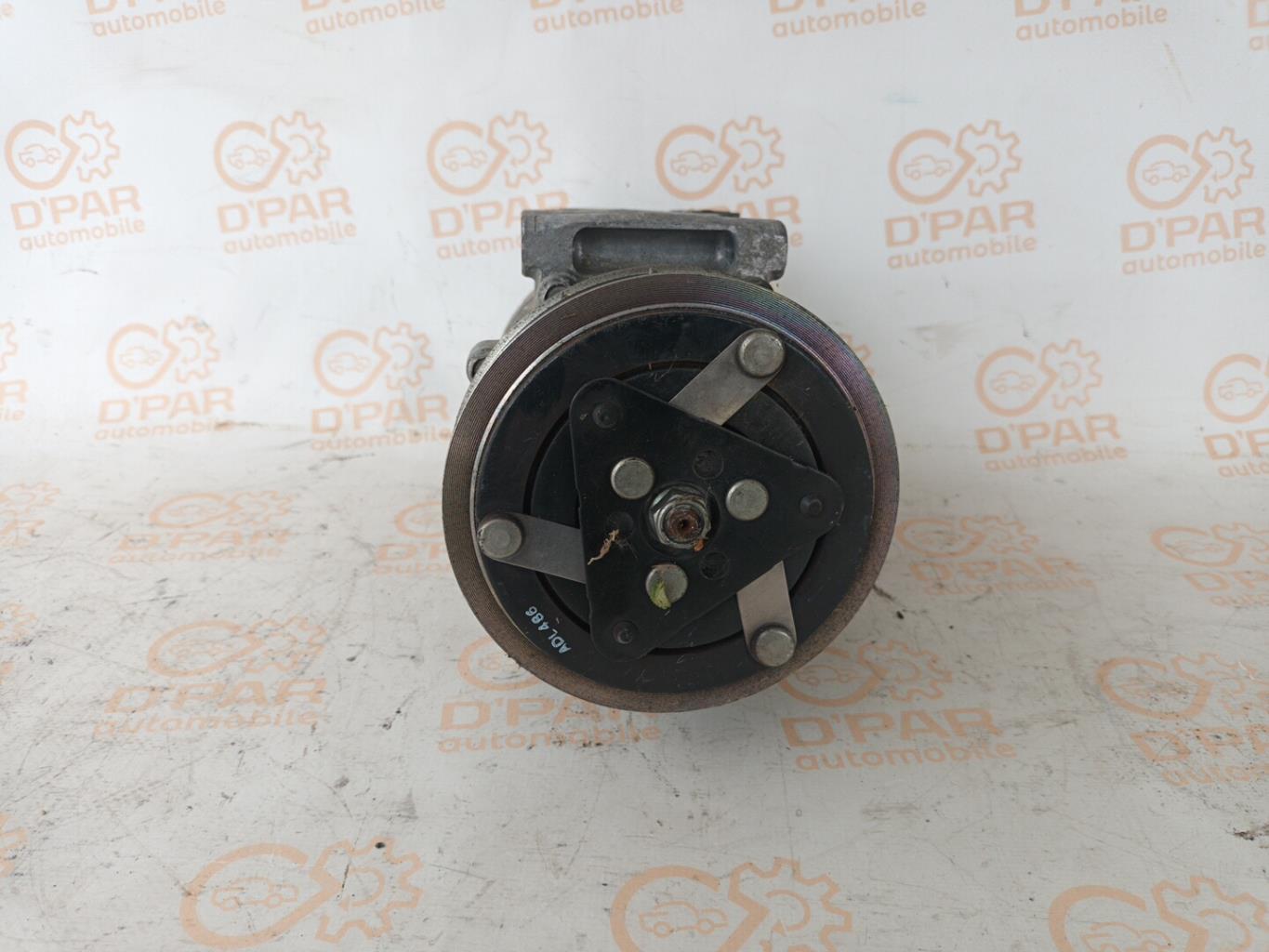 Compresseur clim FORD FUSION PHASE 2  - 1