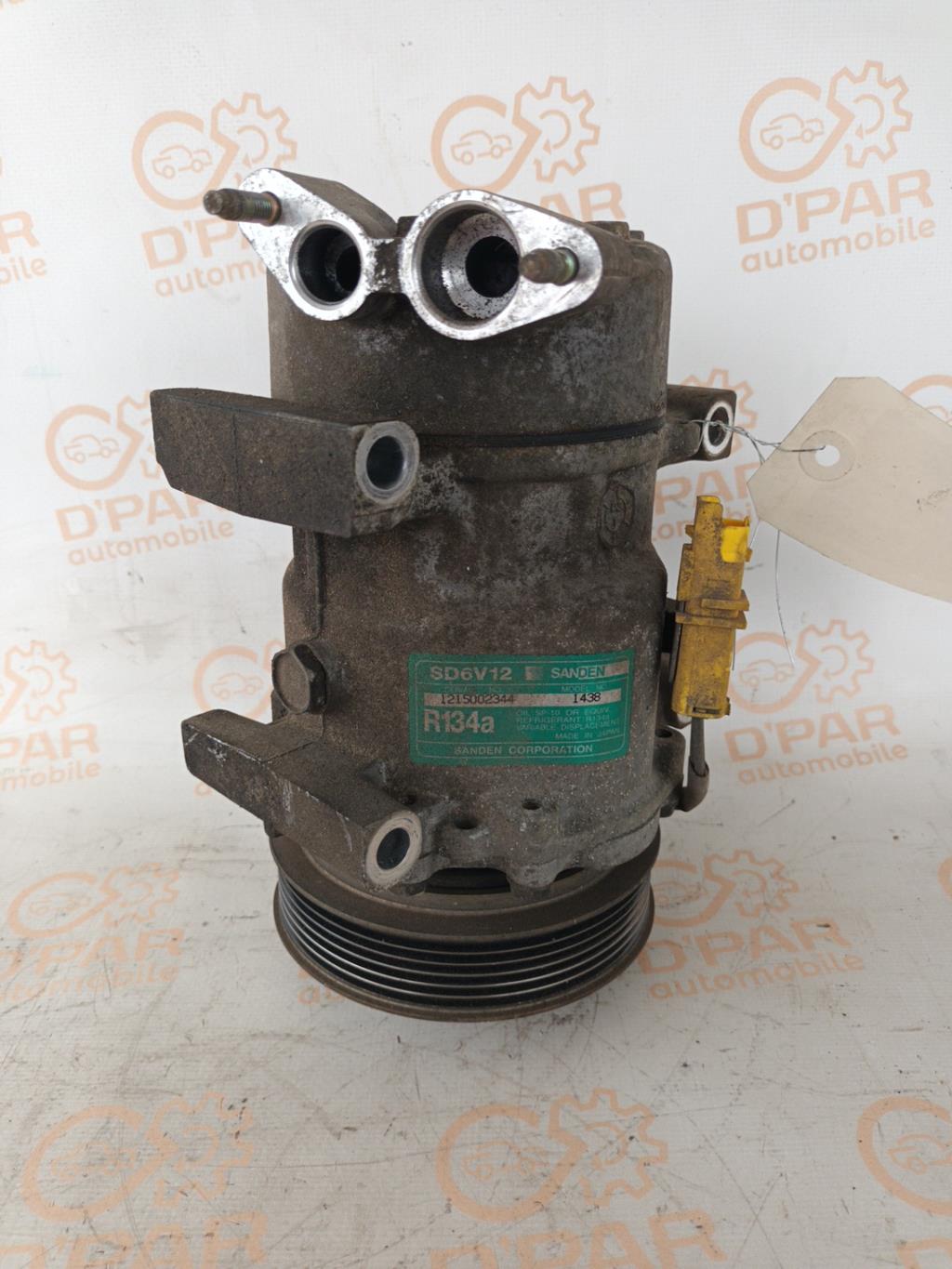Compresseur clim PEUGEOT 307 PHASE 1 Essence - 1