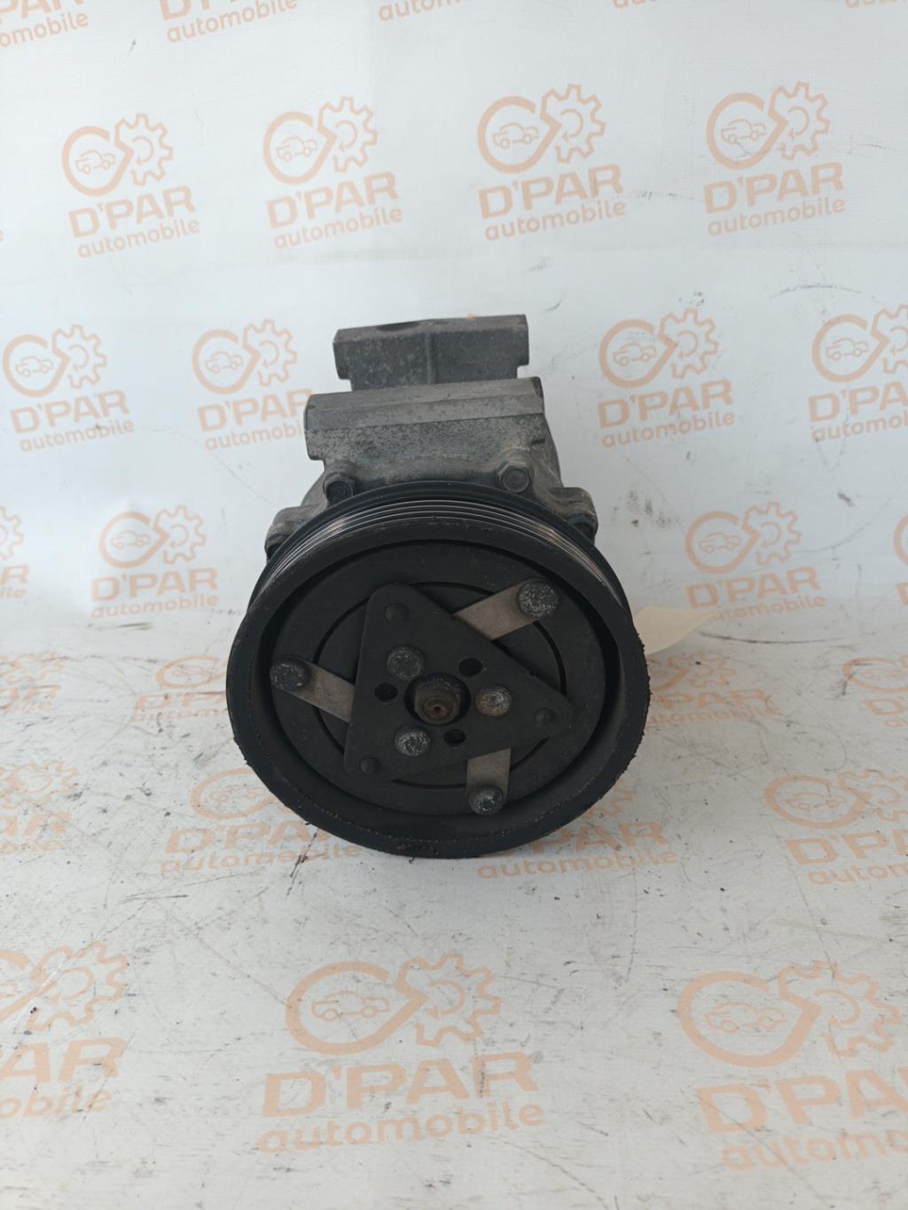 Compresseur clim RENAULT CLIO 2 PHASE 2 Diesel - 1