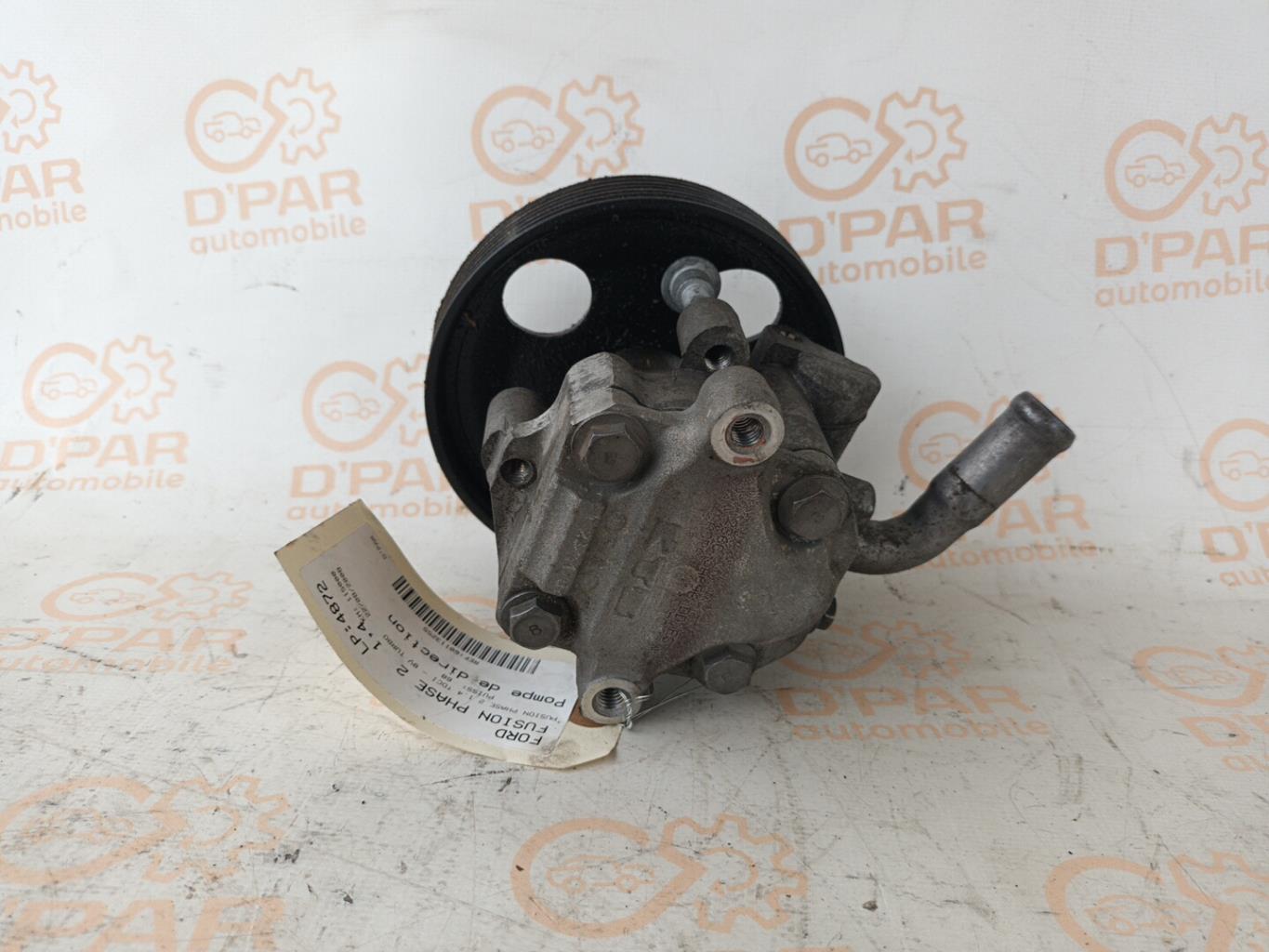 Pompe de direction FORD FUSION PHASE 2  - 1