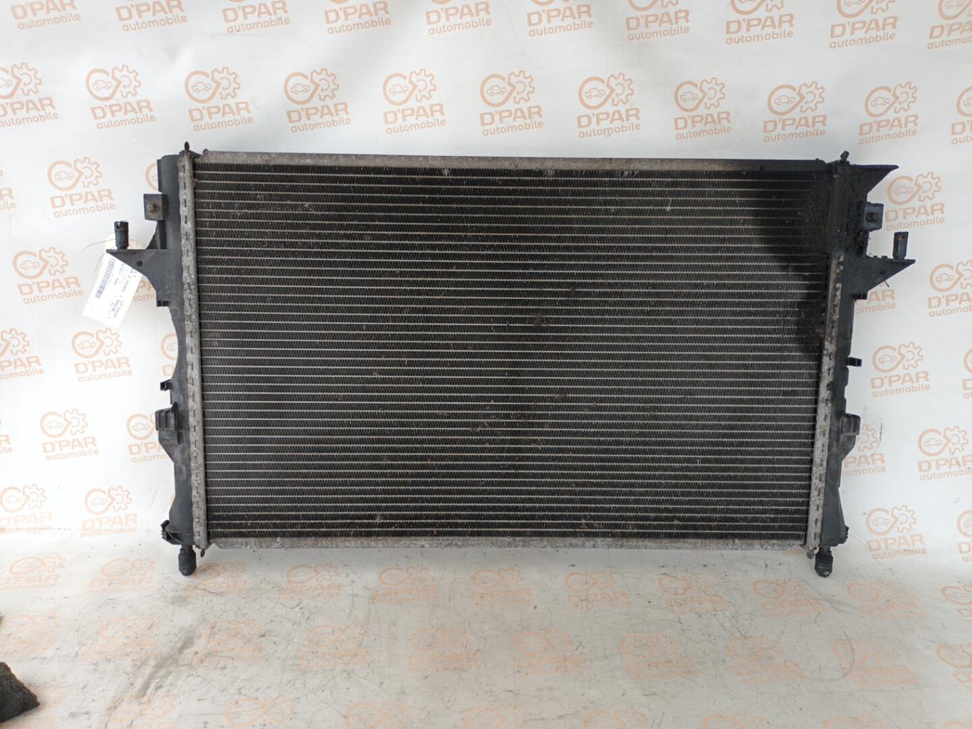 Radiateur eau RENAULT LAGUNA 2 PHASE 1 BREAK Diesel - 1