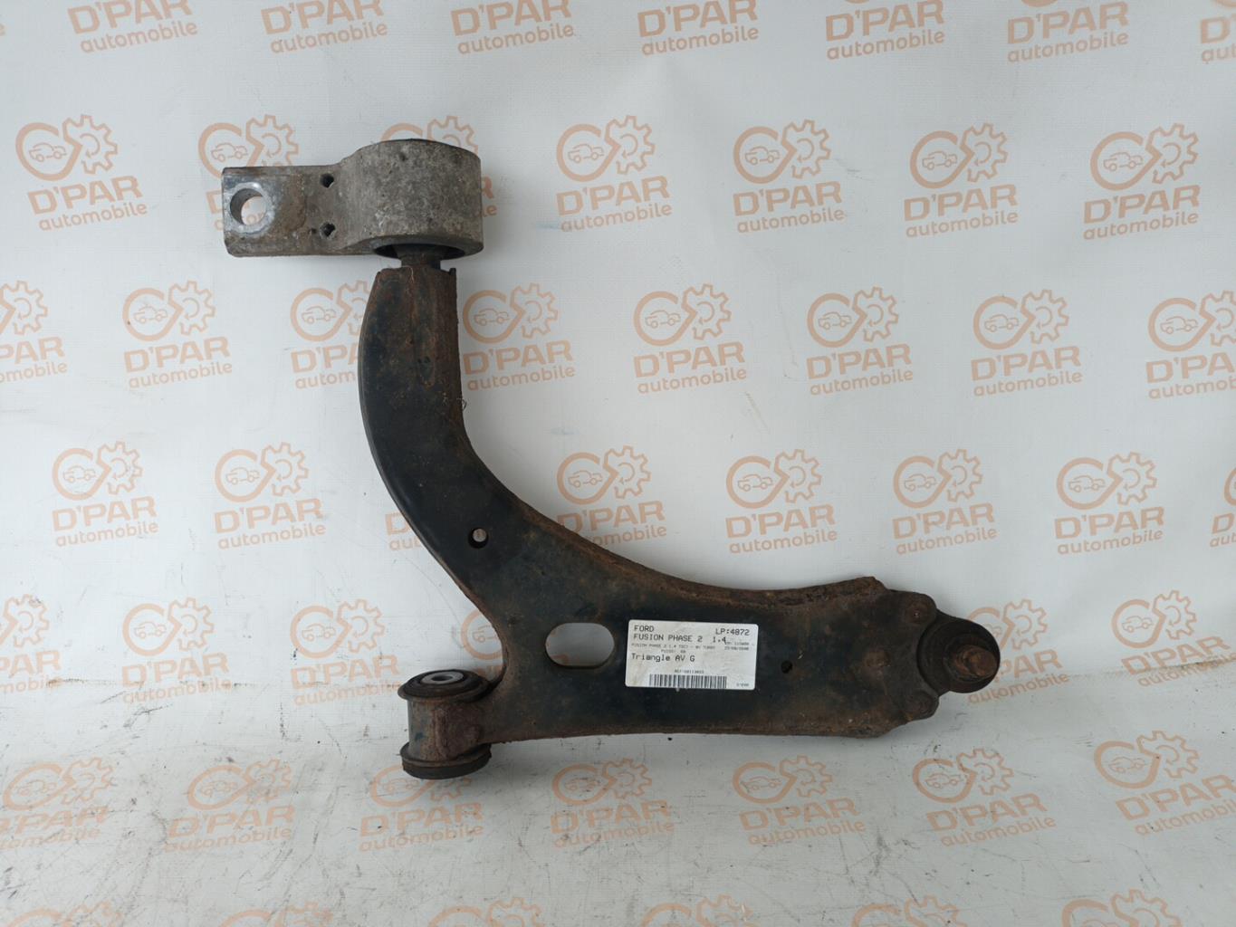 Triangle avant gauche FORD FUSION PHASE 2  - 1