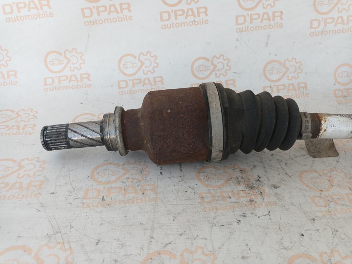 Cardan gauche (transmission) RENAULT CLIO 3 PHASE 1 Diesel - 1