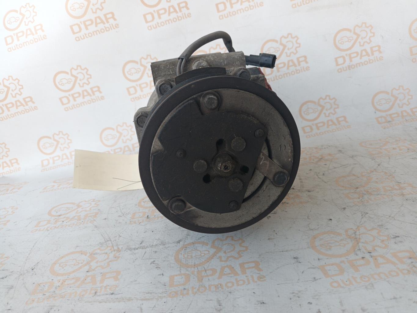 Compresseur clim FORD FIESTA 6 PHASE 1 Diesel - 1