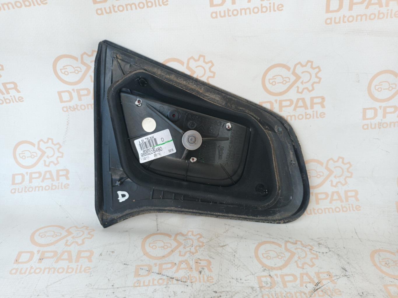 Feu arriere secondaire droit (feux) CITROEN C3 2 PHASE 1  - 1