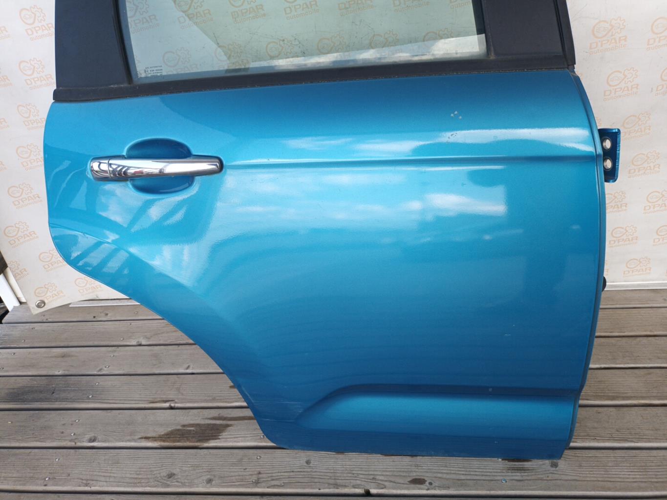 Porte arriere droit CITROEN C3 2 PHASE 1  - 1