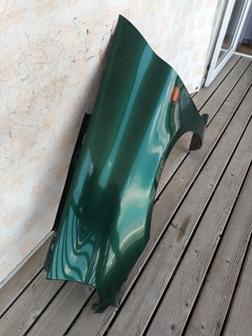 Aile avant gauche RENAULT CLIO 2 PHASE 1 Diesel - 1