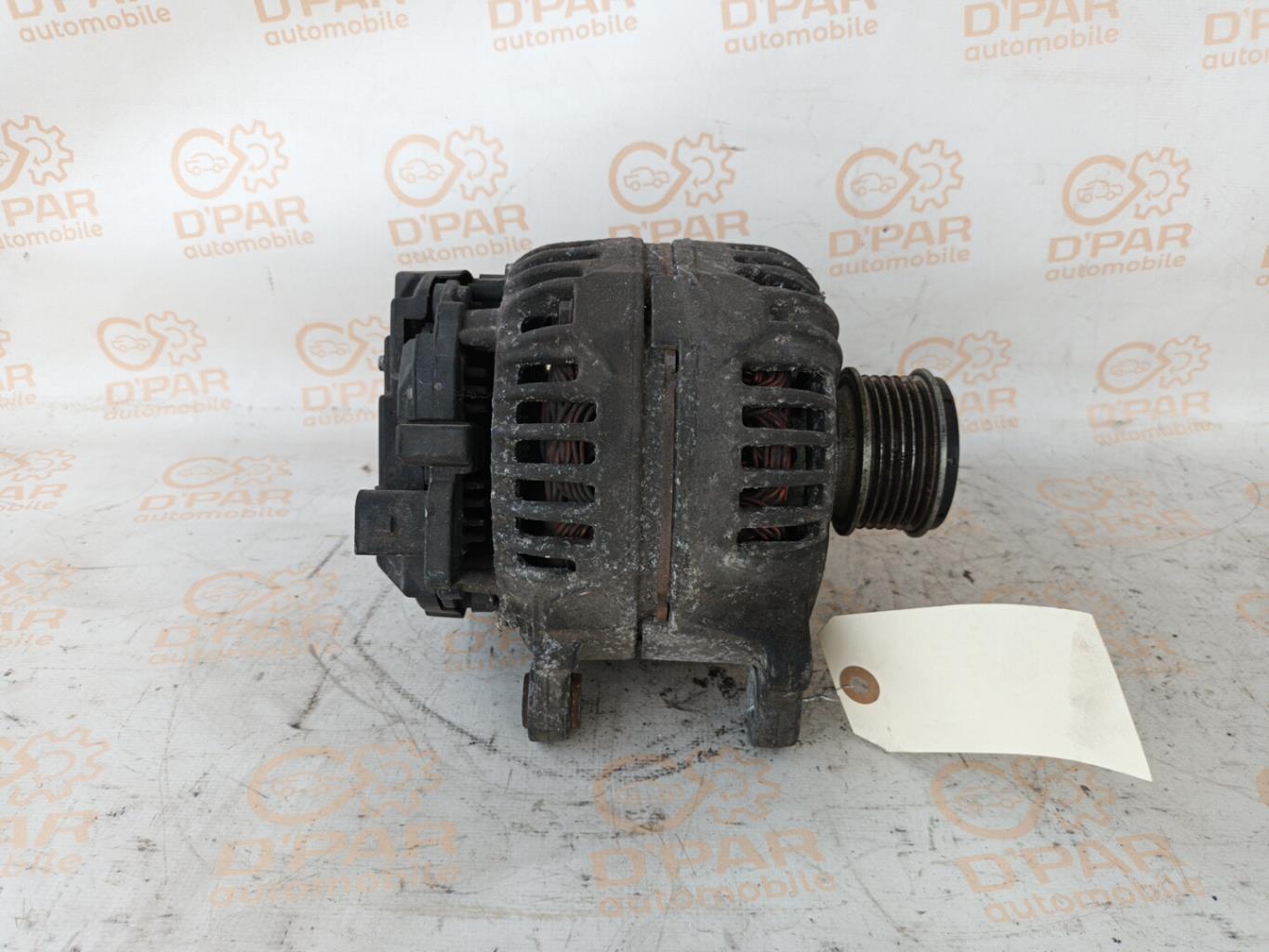 Alternateur VOLKSWAGEN GOLF 5 Diesel - 1