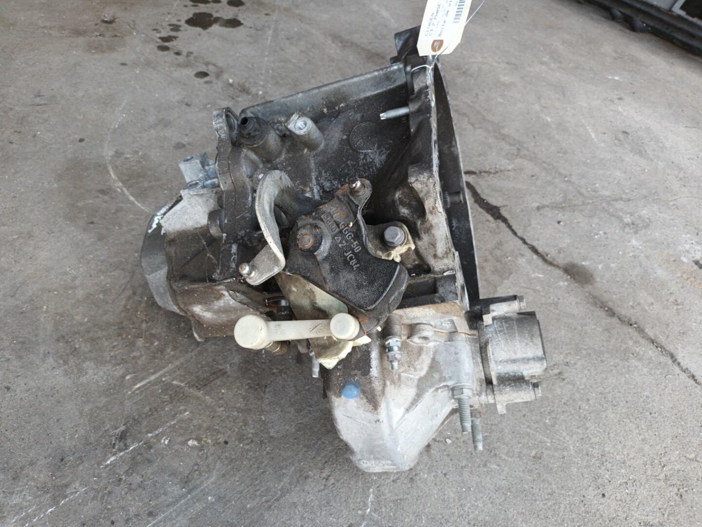 Boite de vitesses CITROEN C3 2 PHASE 1  - 1