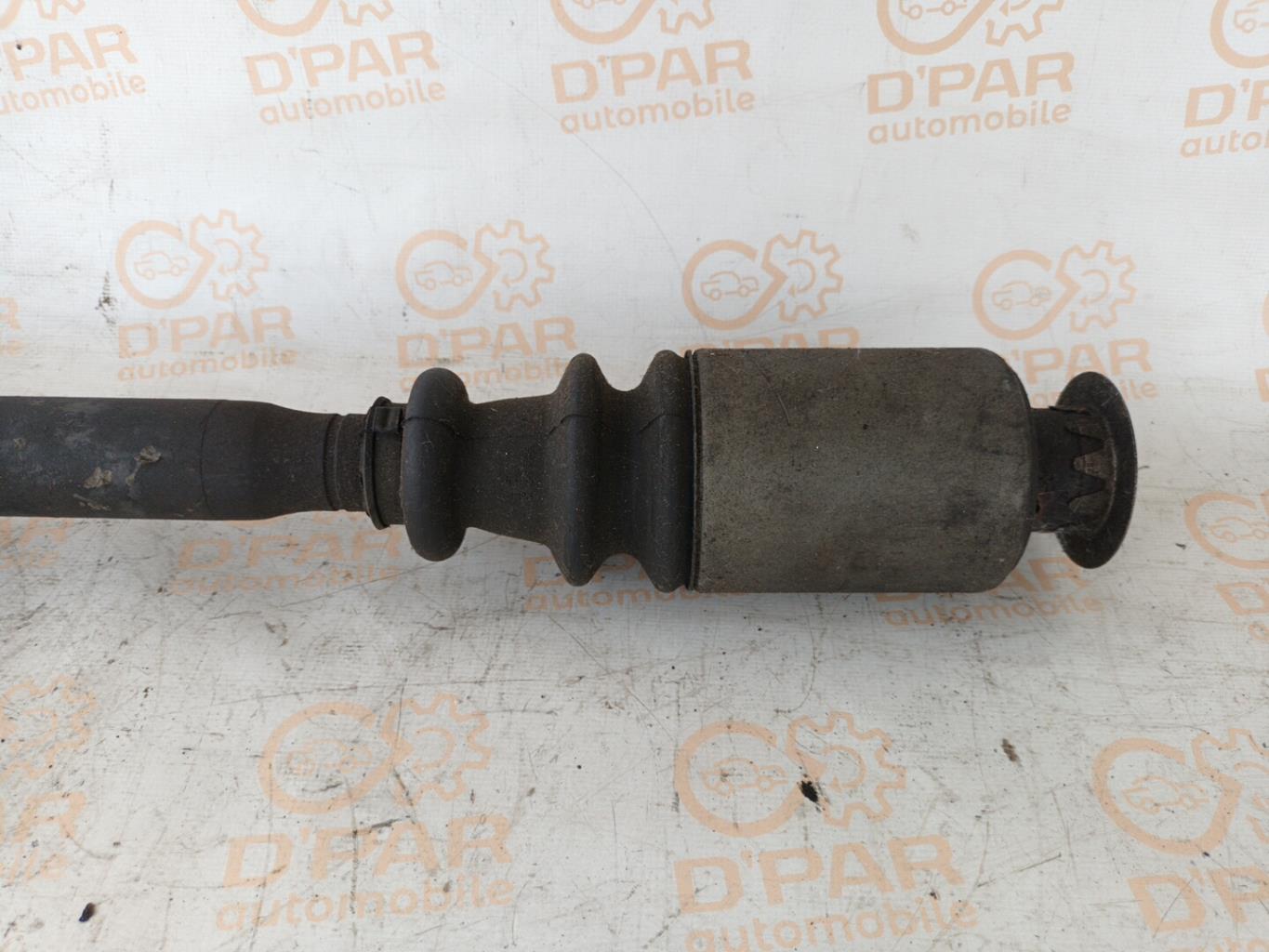 Cardan droit (transmission) RENAULT CLIO 2 PHASE 1 Diesel - 1