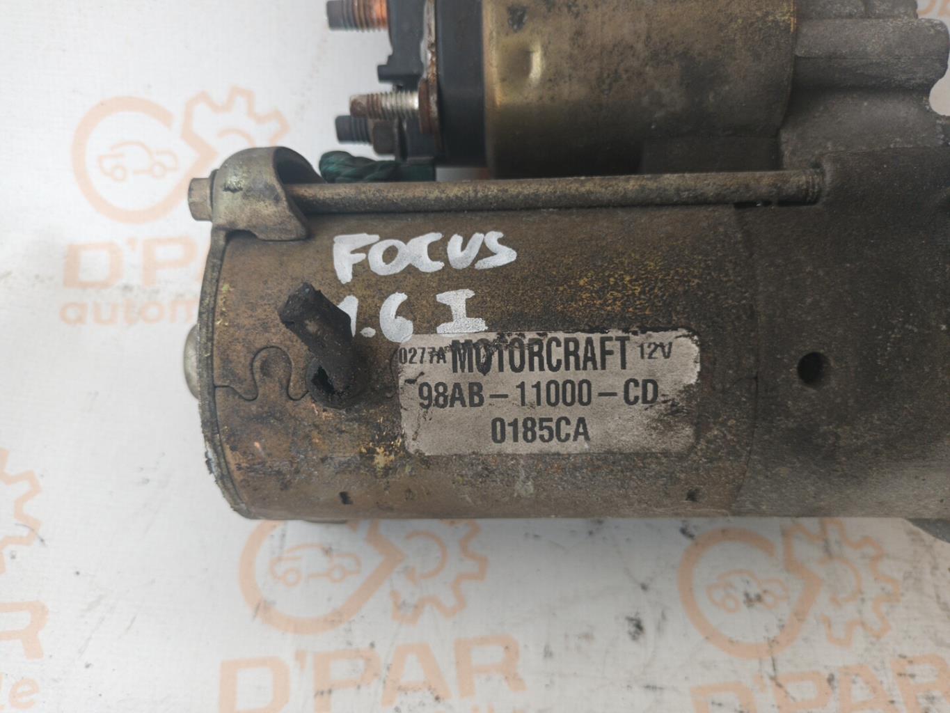 Demarreur FORD FOCUS 1 Essence - 1