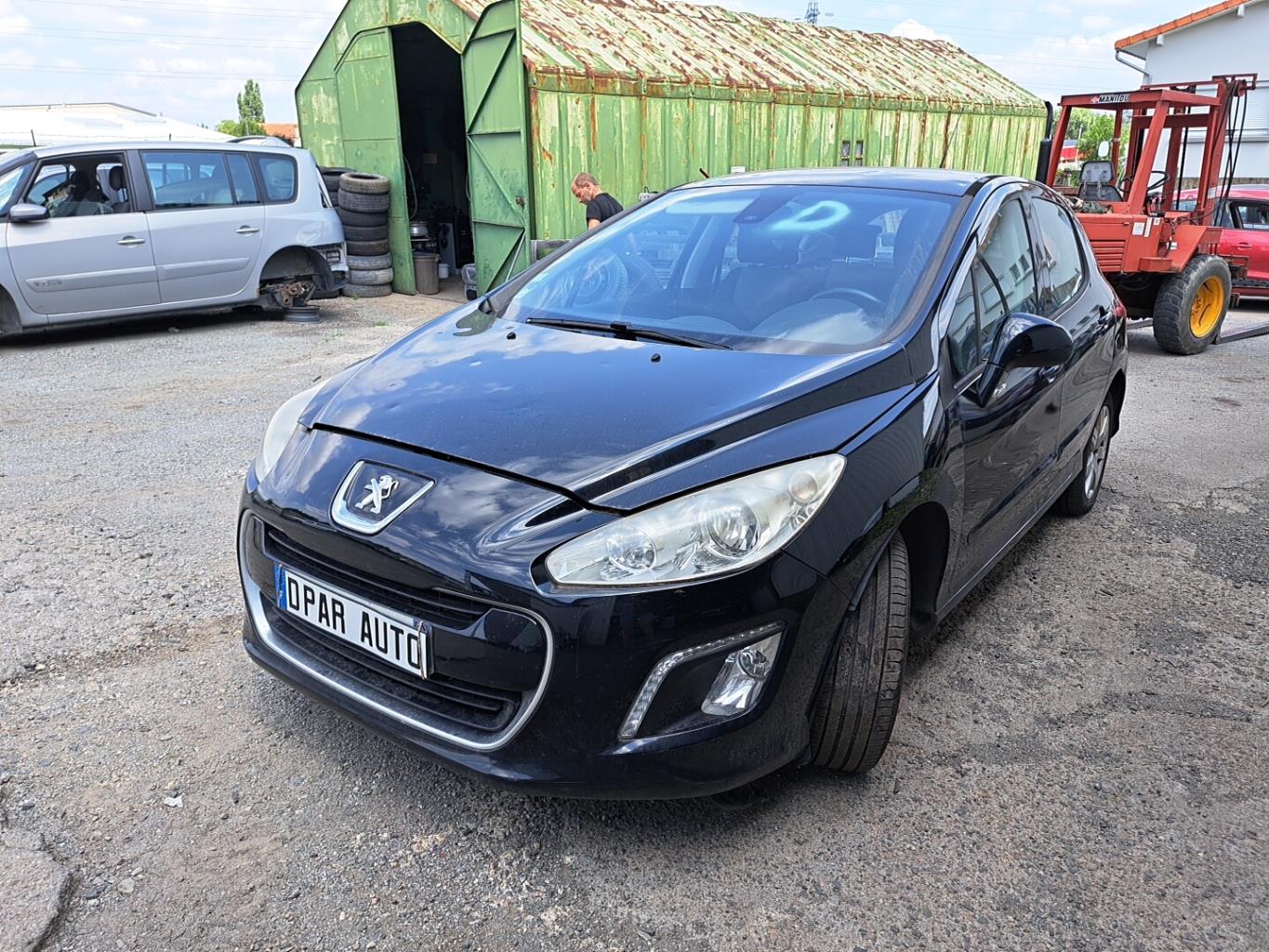 Commande chauffage PEUGEOT 308 1 PHASE 2  - 1