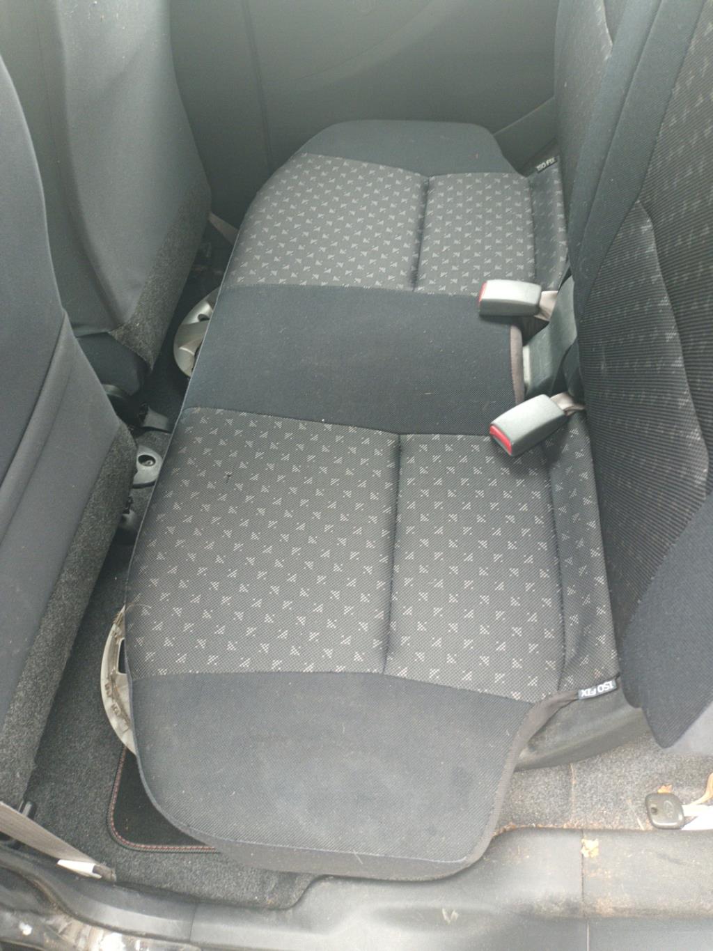 Banquette arriere DAIHATSU CUORE 3 Essence - 1