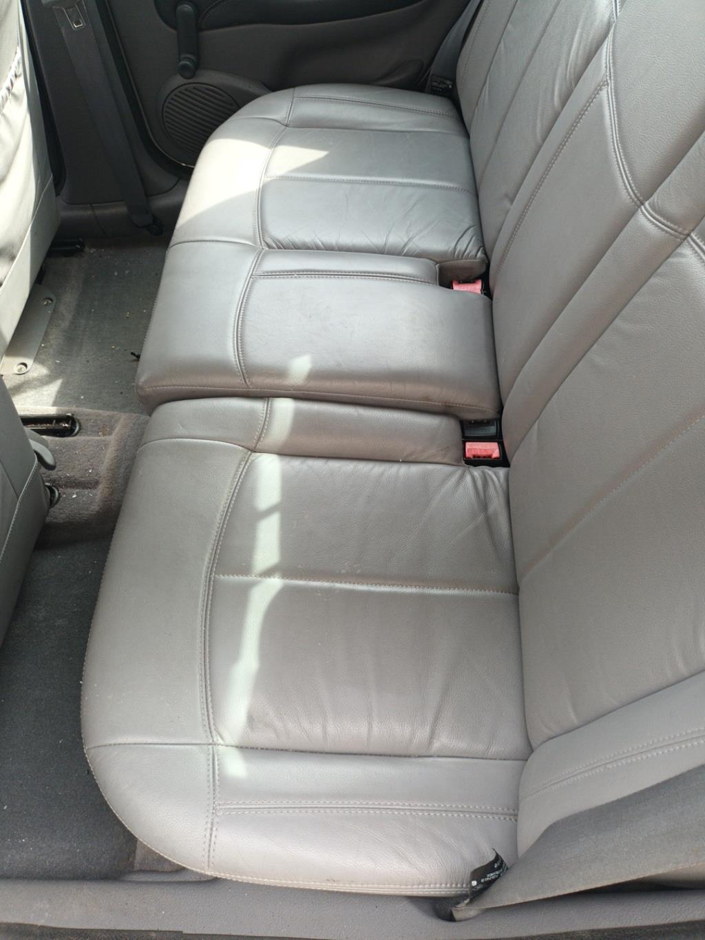 Banquette arriere RENAULT CLIO 2 PHASE 1 Essence - 1