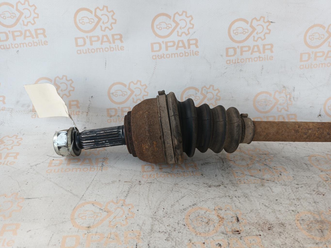 Cardan droit (transmission) RENAULT EXPRESS PHASE 2 Essence - 1