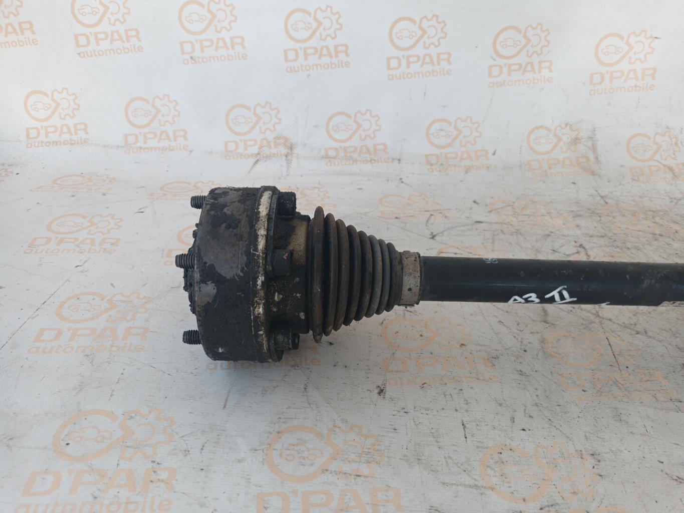 Cardan gauche (transmission) AUDI A3 2 PHASE 2 Diesel - 1