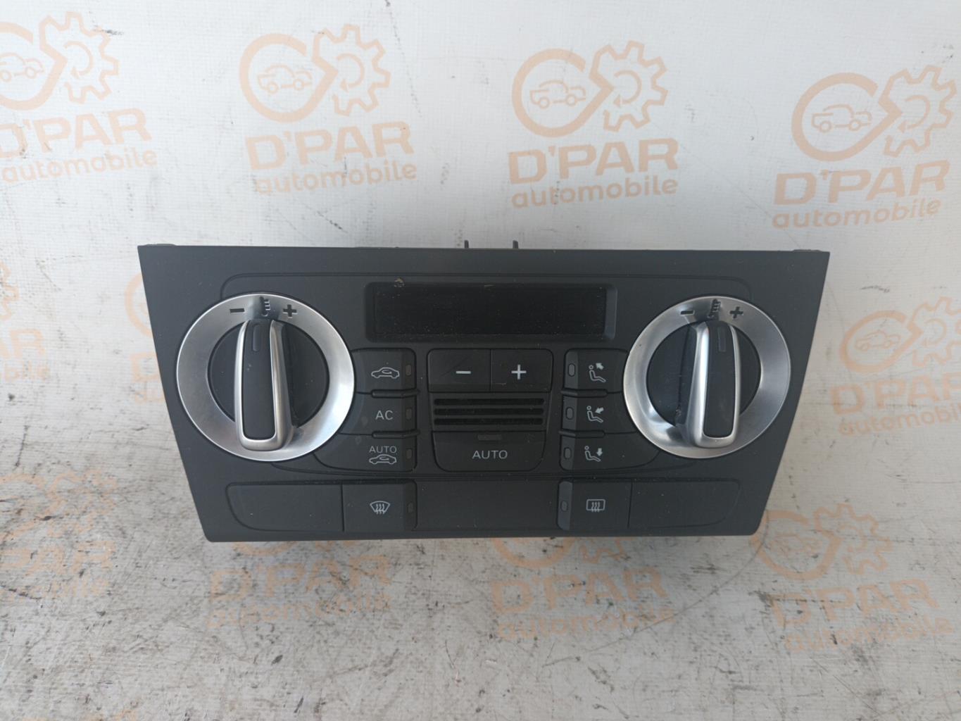Commande chauffage AUDI A3 2 PHASE 2 Diesel - 1