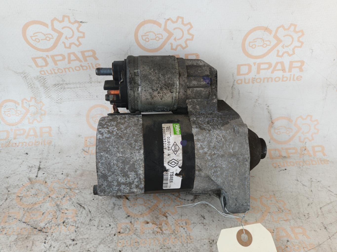 Demarreur DACIA SANDERO 1 Essence/GPL - 1