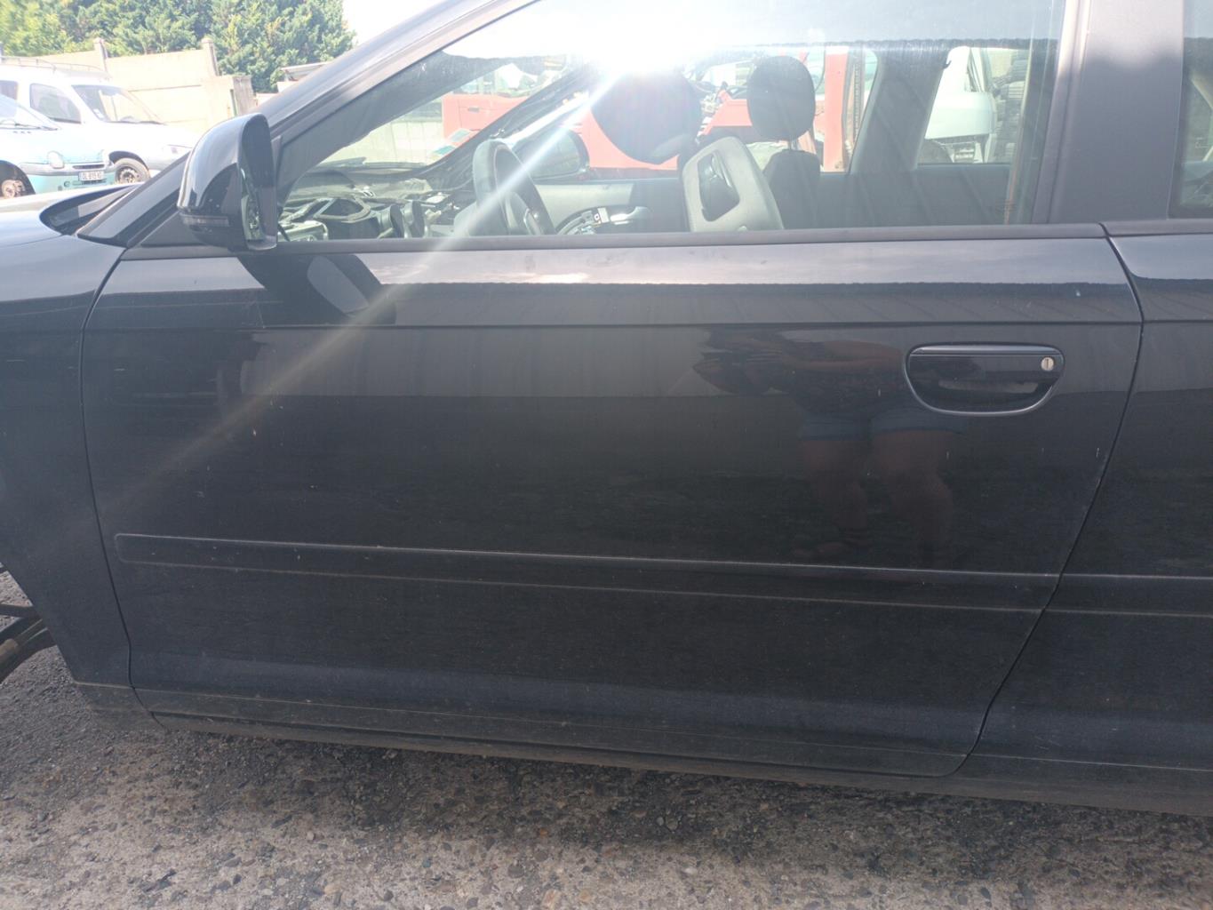 Porte avant gauche AUDI A3 2 PHASE 2 Diesel - 1