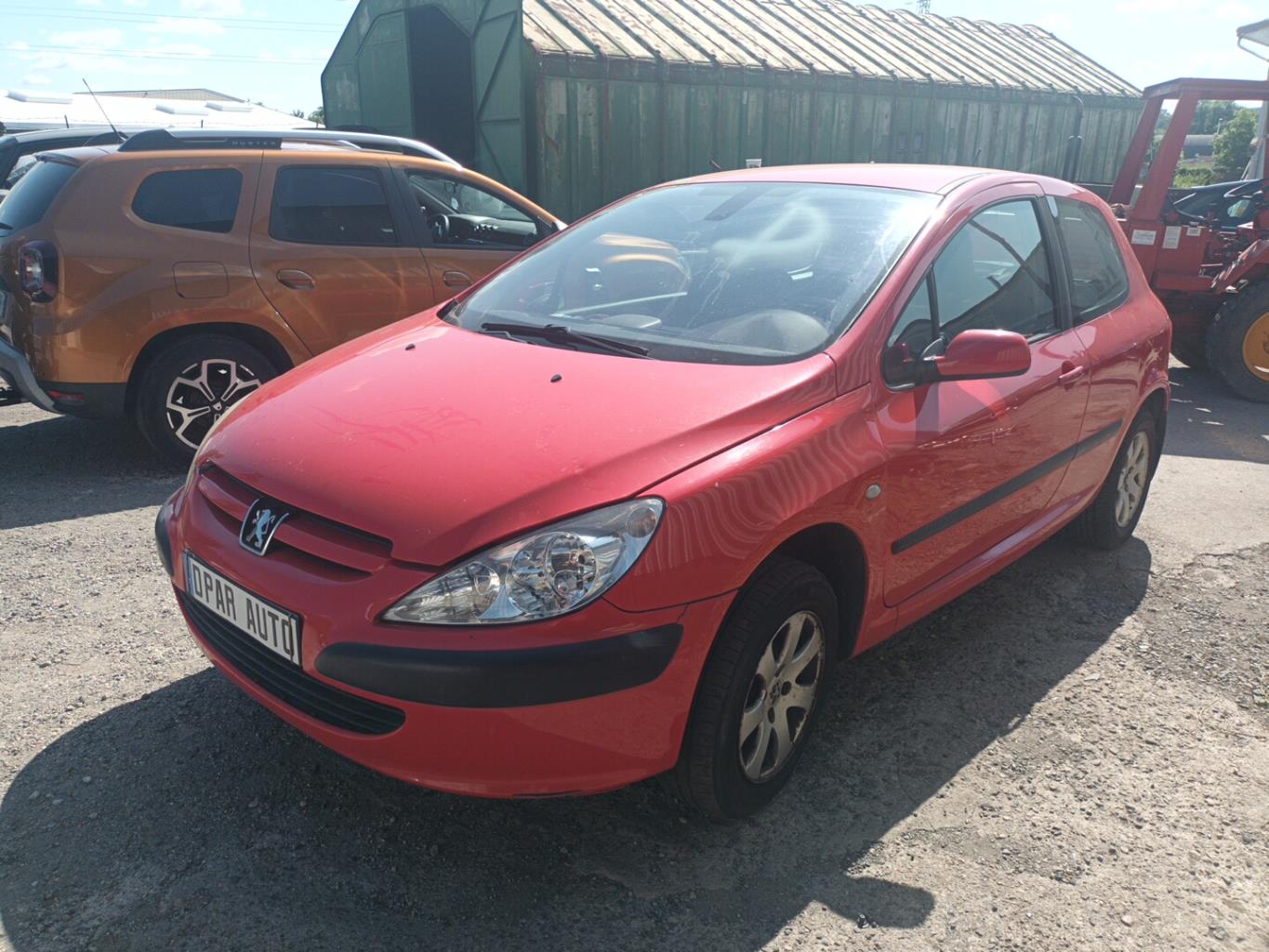 Neiman PEUGEOT 307 PHASE 1 Diesel - 1