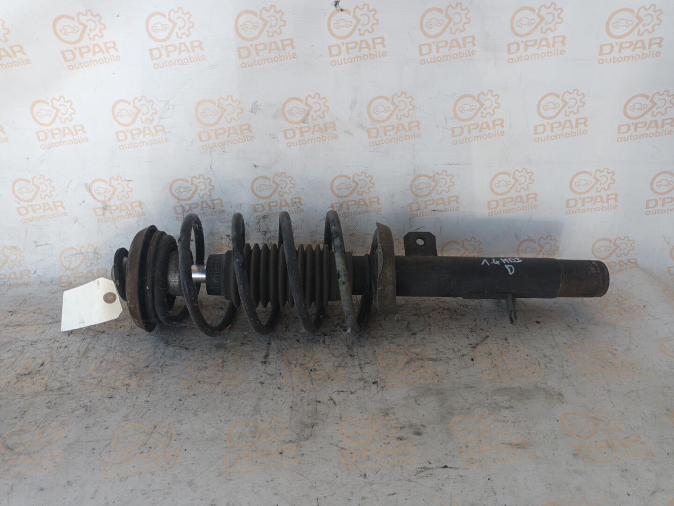 Amortisseur avant droit CITROEN C2 PHASE 1  - 1