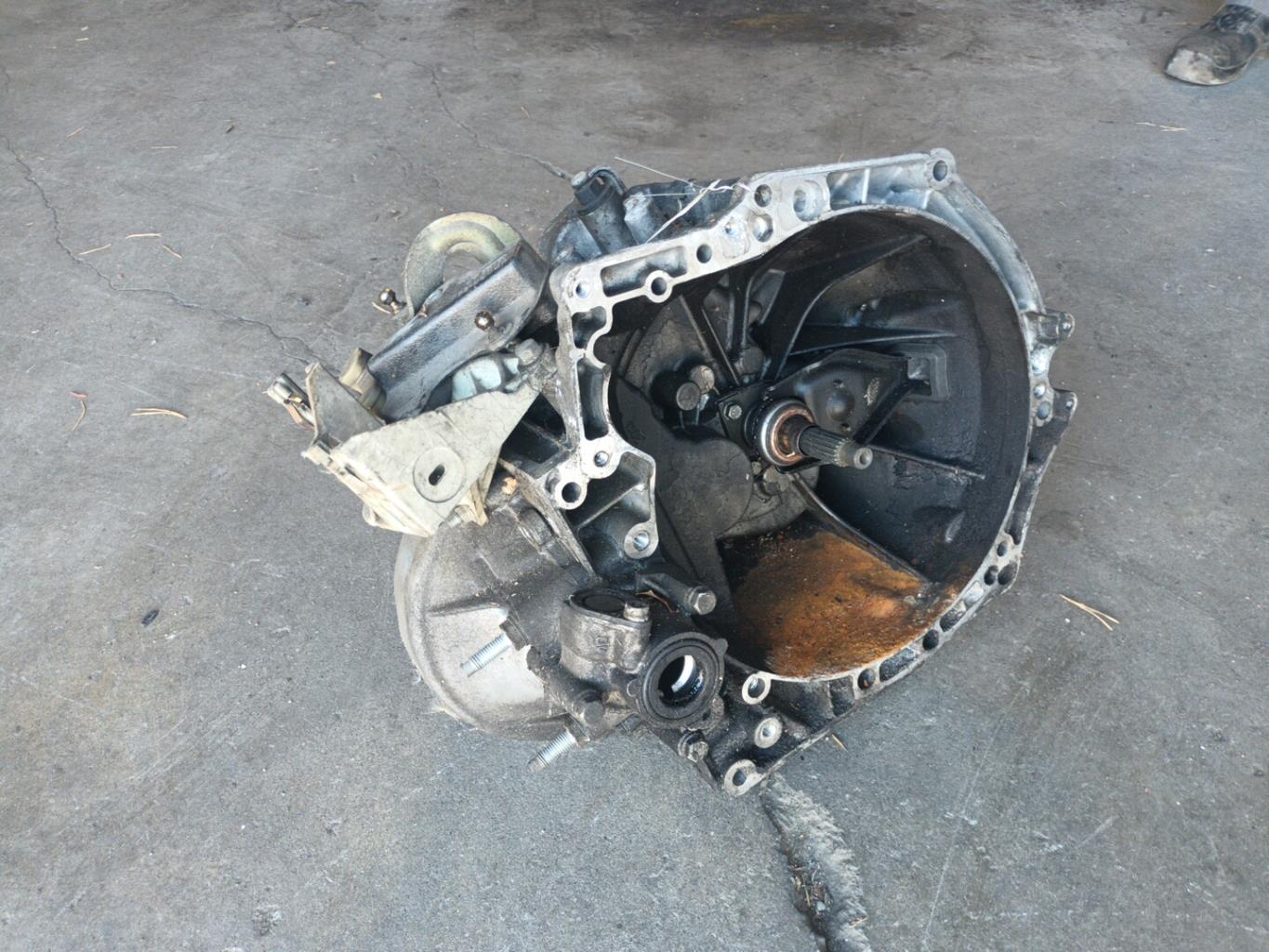 Boite de vitesses PEUGEOT 307 PHASE 1  - 1