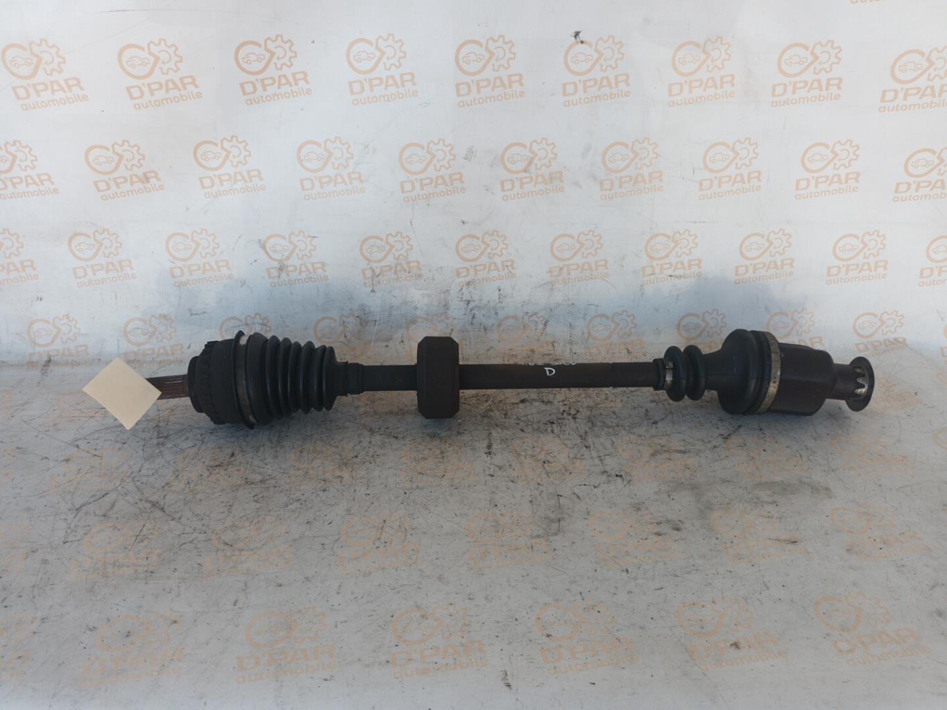 Cardan droit (transmission) RENAULT CLIO 2 PHASE 1 Essence - 1