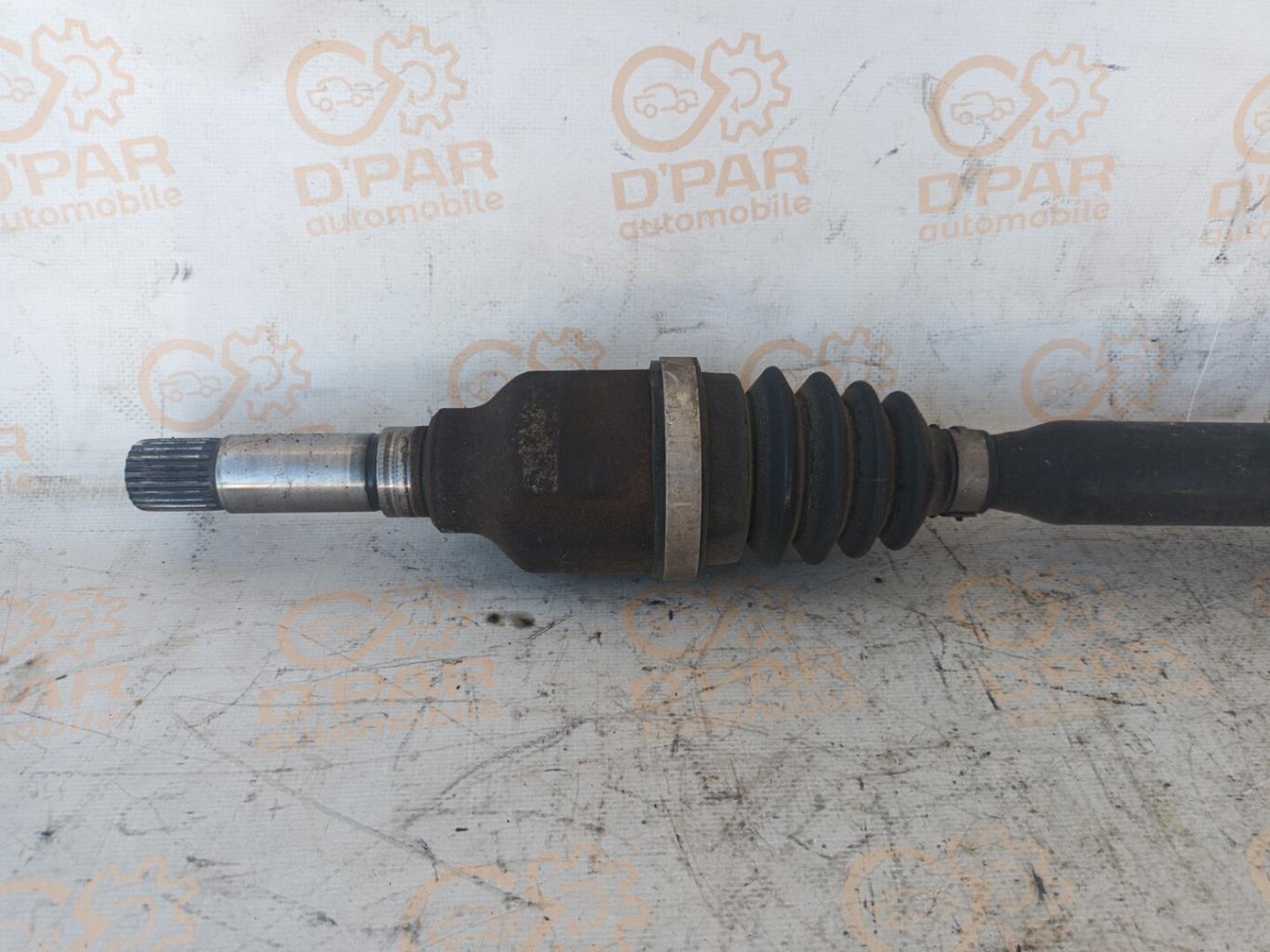 Cardan droit (transmission) CITROEN C3 2 PHASE 1 Diesel - 1