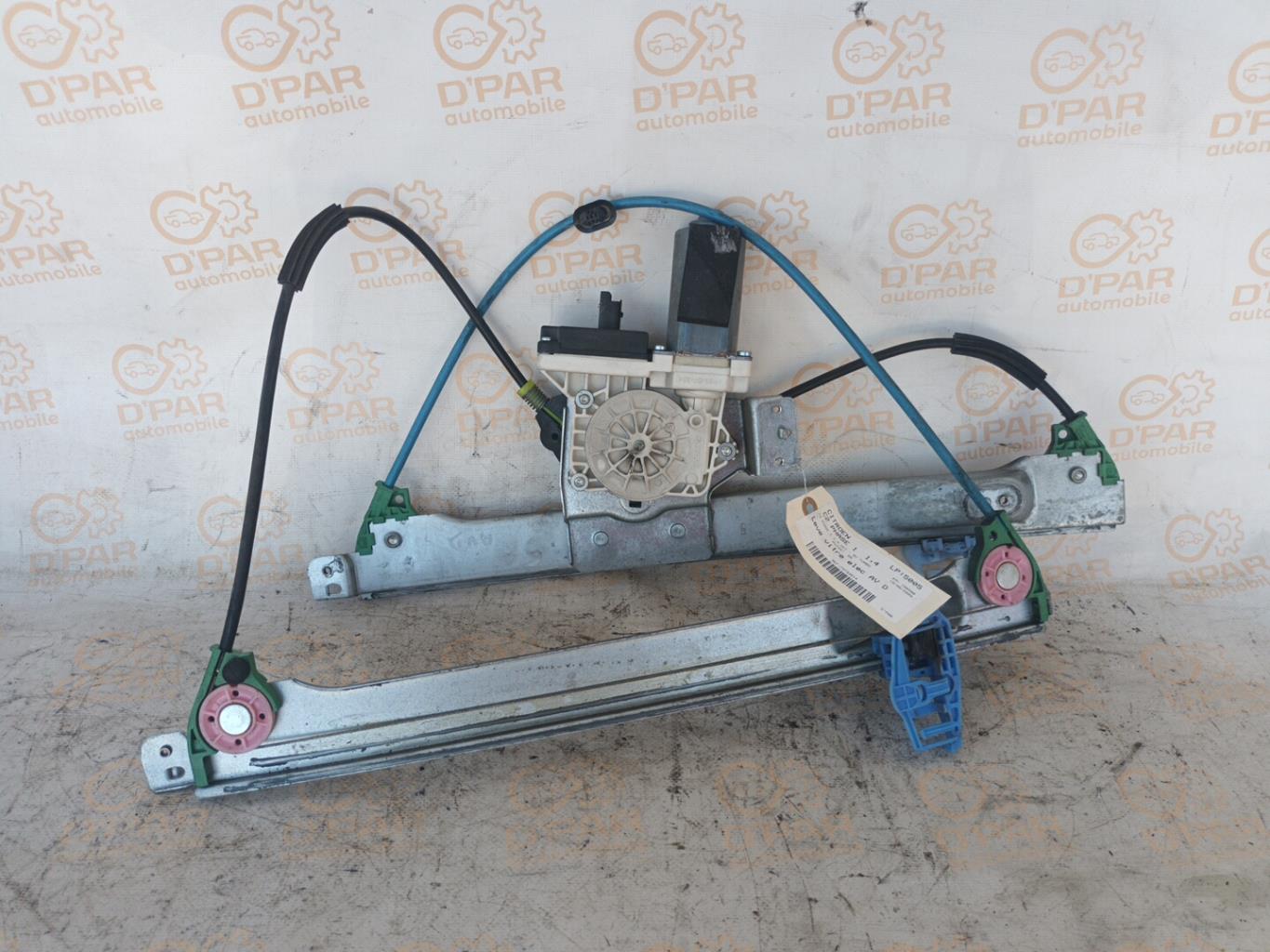 Leve vitre electrique avant droit CITROEN C2 PHASE 1  - 1