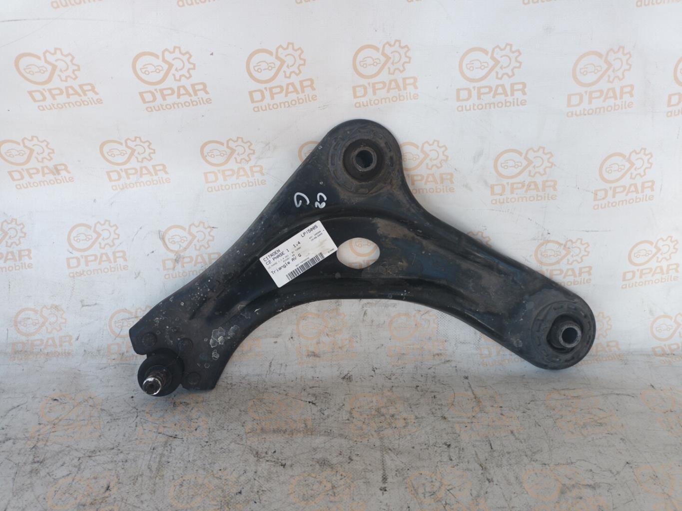 Triangle avant gauche CITROEN C2 PHASE 1  - 1