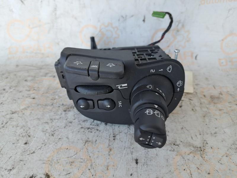 Commodo d'essuie glaces RENAULT SCENIC 2 PHASE 2  - 1