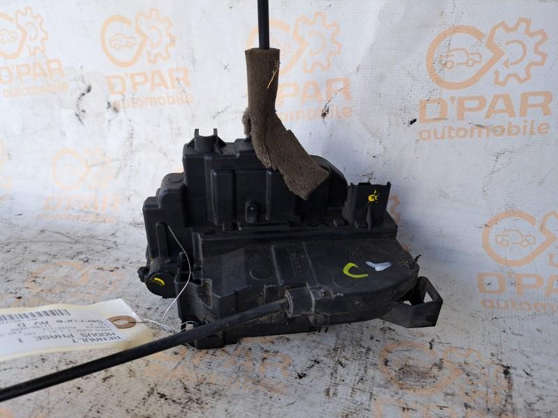 Serrure avant droit RENAULT MODUS PHASE 1 Essence - 1