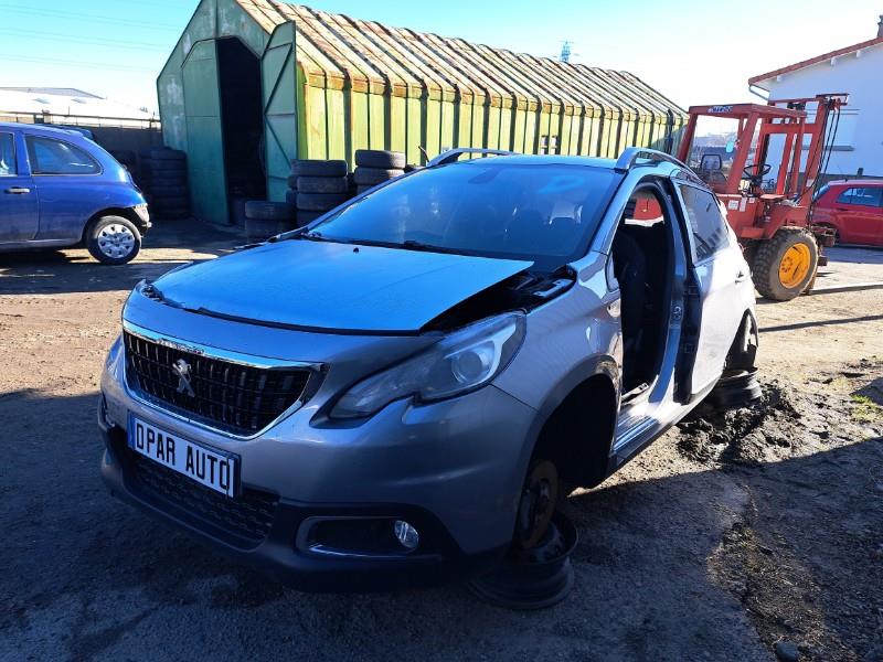 Triangle avant droit PEUGEOT 2008 1 PHASE 2 Essence - 1
