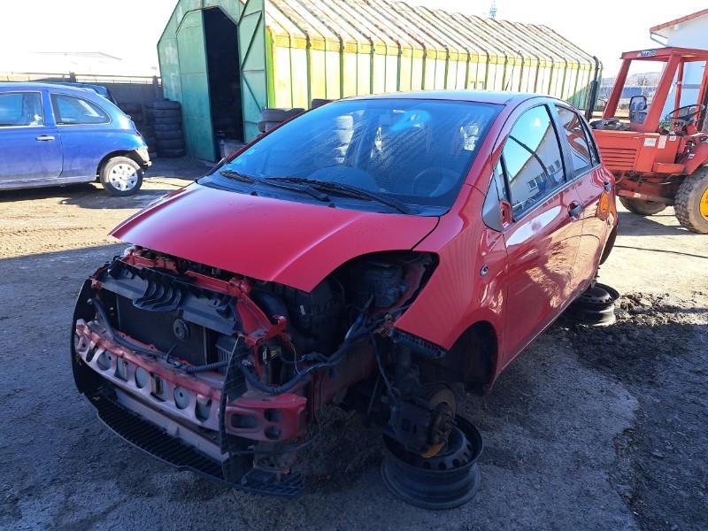 Colonne de direction TOYOTA YARIS 2 PHASE 1 Diesel - 1