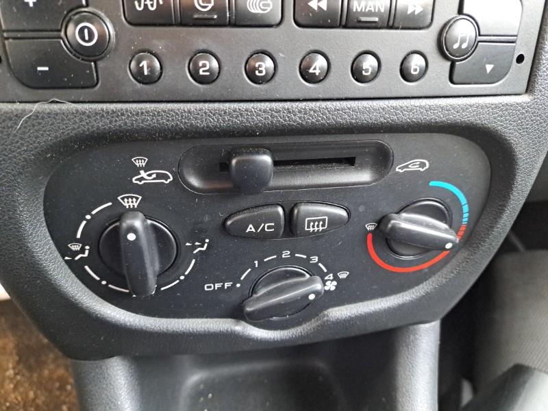 Commande chauffage PEUGEOT 206+ Diesel - 1