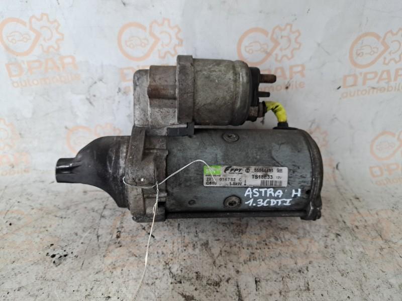 Demarreur OPEL ASTRA H PHASE 1  - 1
