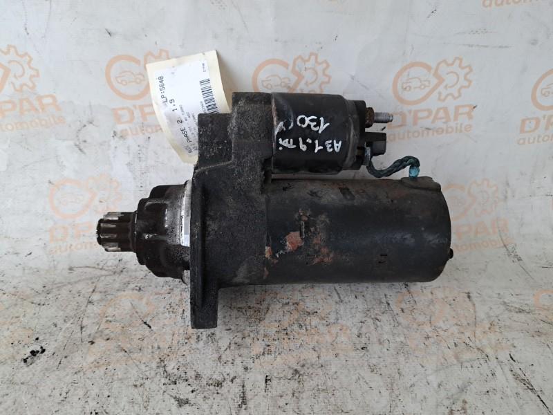 Demarreur AUDI A3 1 PHASE 2 Diesel - 1