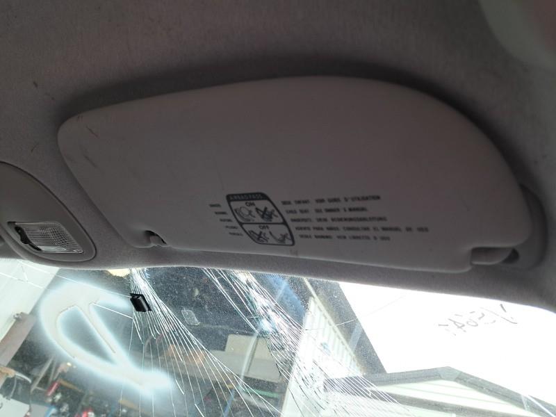 Pare soleil droit PEUGEOT 206+ Diesel - 1