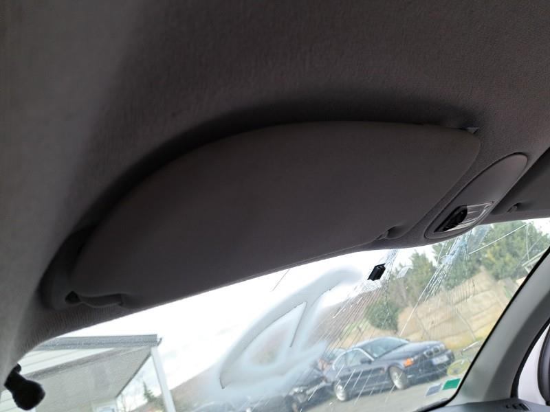 Pare soleil gauche PEUGEOT 206+ Diesel - 1